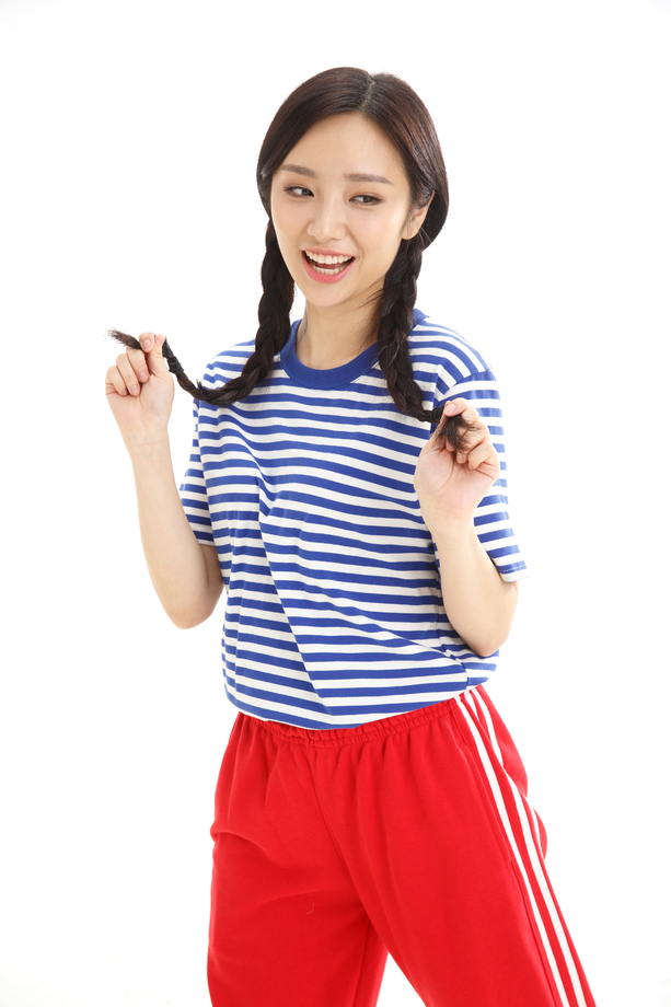 青年女人