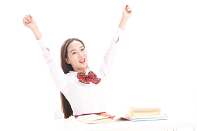 大学生上课
