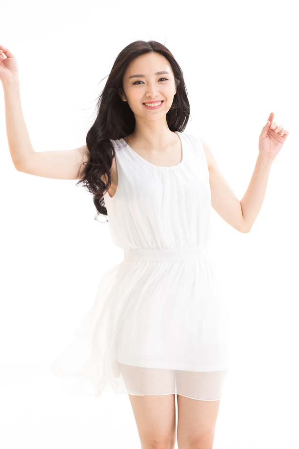 快乐女人