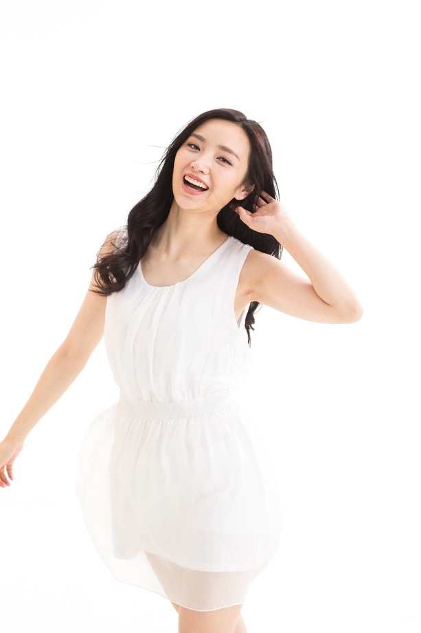 快乐女人