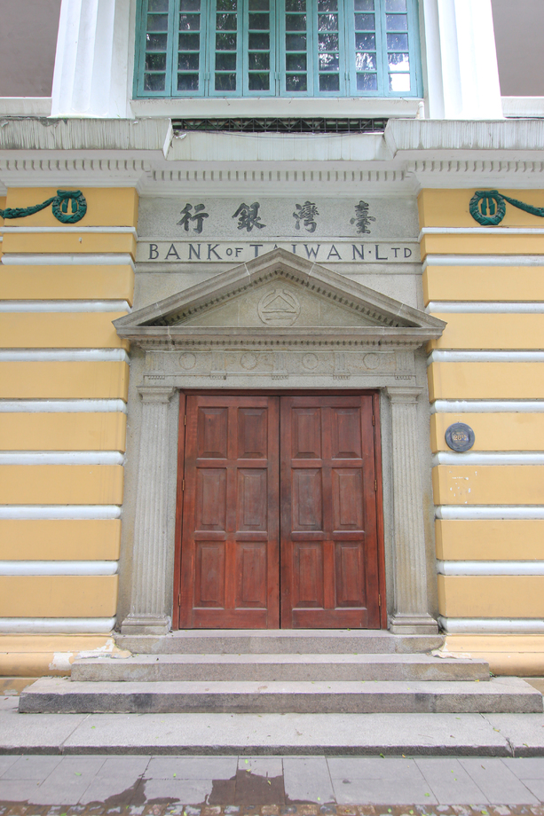 广东省广州沙面城市建筑 广东省广州沙面城市建筑