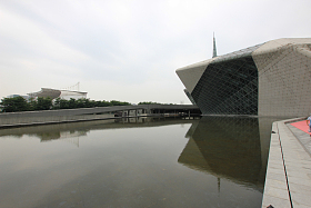 广东省广州珠江新城