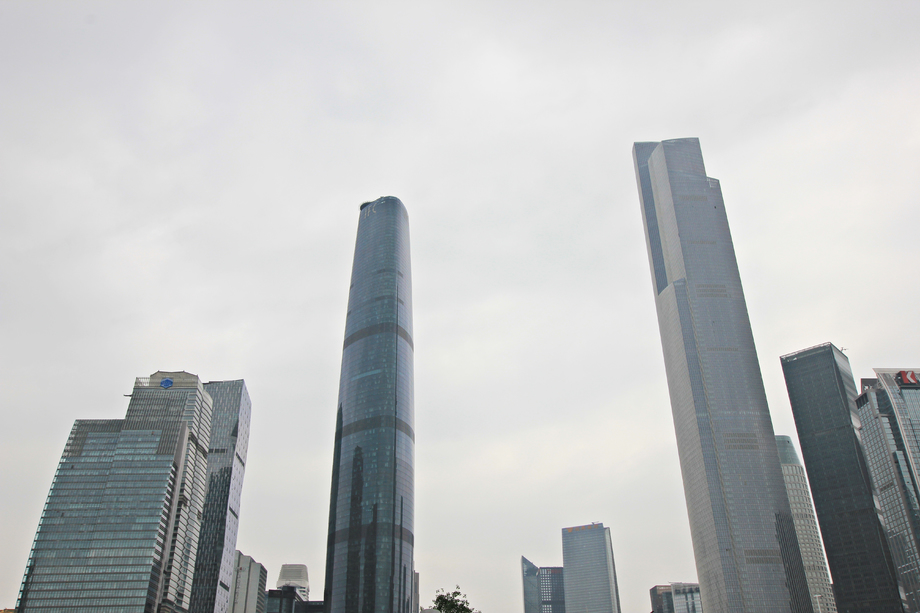 广东省广州珠江新城