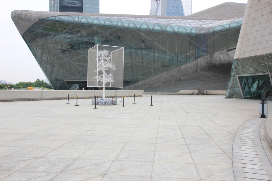 广东省广州珠江新城图片 广东省广州珠江新城图片