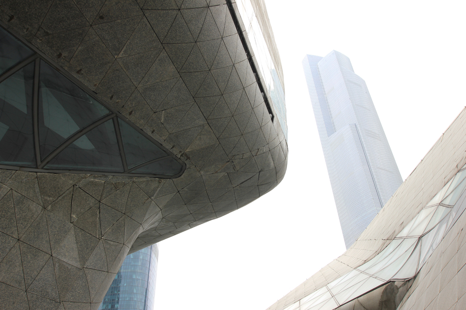 广东省广州珠江新城 广东省广州珠江新城