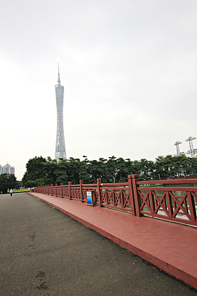 广东省广州珠江新城城市建筑图片