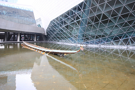 广东省广州珠江新城