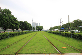 广东省广州珠江新城图片