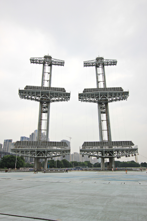 广东省广州珠江新城图片 广东省广州珠江新城图片