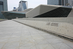 广东省广州珠江新城照片