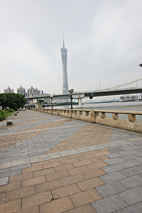 广东省广州珠江新城城市建筑图片