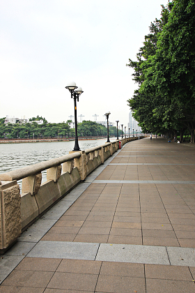 广东省广州珠江新城城市建筑图片