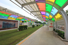 广东省广州珠江新城城市建筑图片