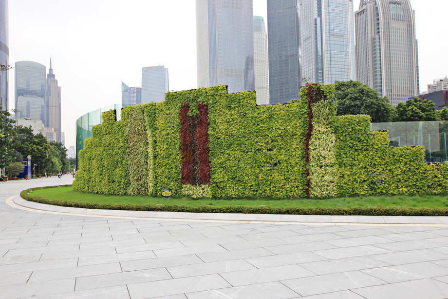 广东省广州珠江新城图片 广东省广州珠江新城图片