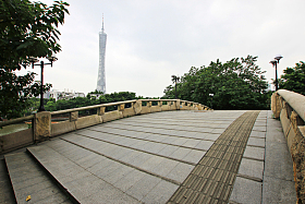 广东省广州珠江新城城市建筑照片