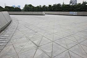 广东省广州珠江新城图片