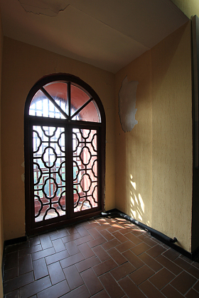 广东省广州越秀公园博物馆内景