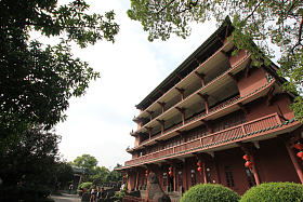 广东省广州越秀公园图片