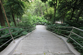 广东省广州越秀公园