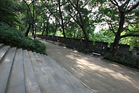 广东省广州越秀公园图片