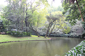 广东省广州越秀公园