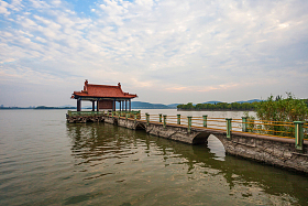 江苏省无锡蠡园照片