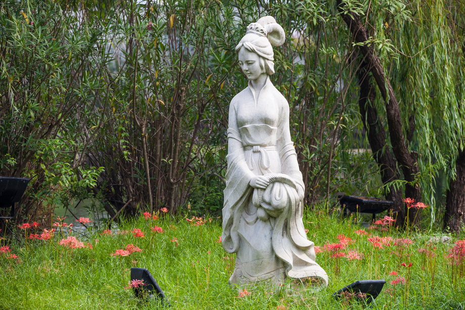 江苏省无锡蠡园图片 江苏省无锡蠡园图片