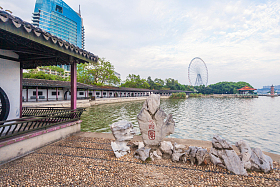 江苏省无锡蠡园