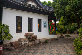 江苏省无锡蠡园