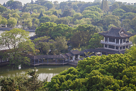 江苏省无锡蠡园