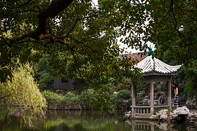 江苏省无锡蠡园