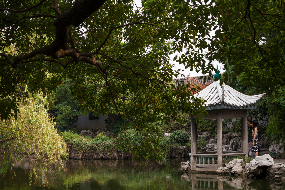 江苏省无锡蠡园 江苏省无锡蠡园