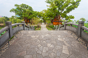 江苏省无锡蠡园图片