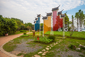 江苏省无锡蠡园照片