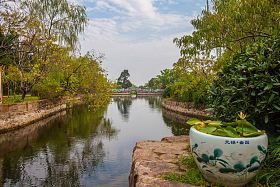 江苏省无锡蠡园