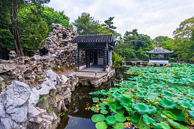 江苏省无锡蠡园图片