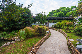 江苏省无锡蠡园