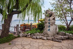 江苏省无锡蠡园图片