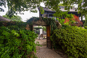 江苏省无锡蠡园照片