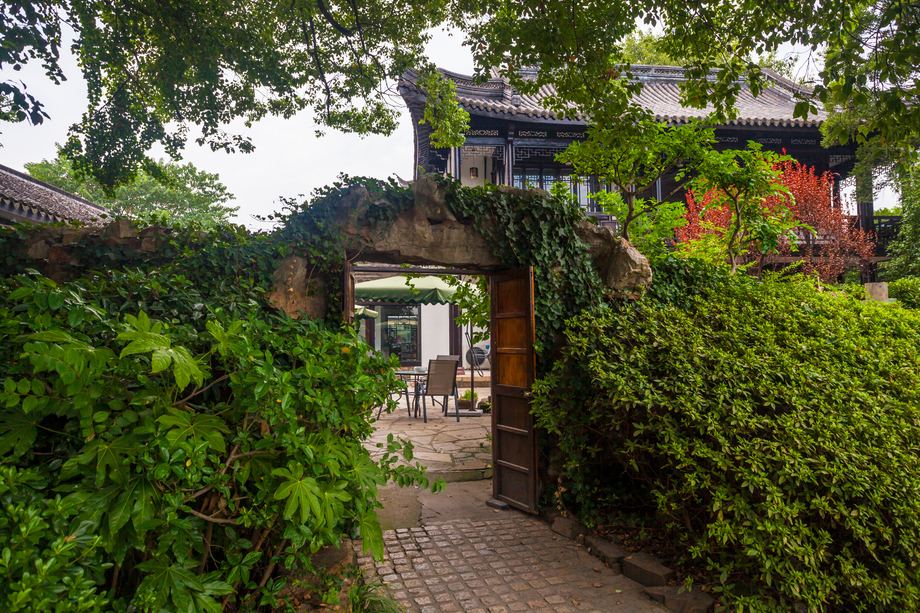 江苏省无锡蠡园照片 江苏省无锡蠡园照片