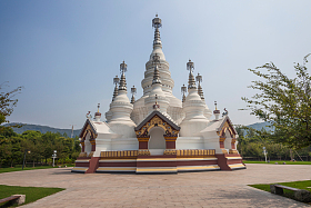 江苏省无锡灵山风景区图片