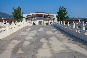 江苏省无锡灵山风景区