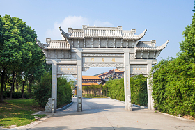 江苏省无锡灵山风景区
