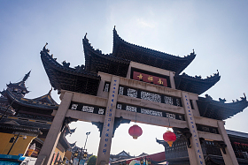 江苏省无锡南禅寺图片