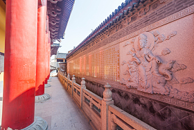 江苏省无锡南禅寺图片