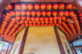 江苏省无锡南禅寺图片