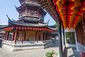 江苏省无锡南禅寺图片