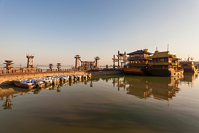 江苏省无锡三国城照片