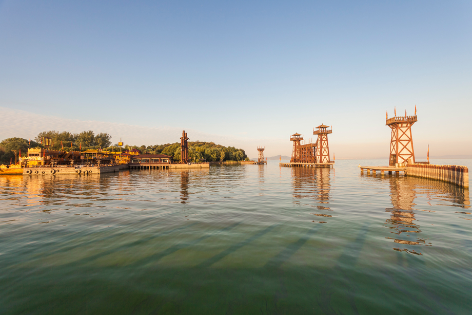 江苏省无锡三国城图片 江苏省无锡三国城图片