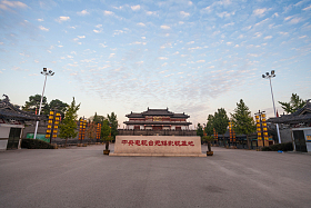 江苏省无锡三国城照片